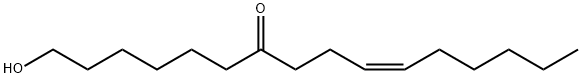 (Z)-1-Hydroxy-10-hexadecene-7-one