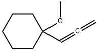 1-Methoxy-1-(1,2-propadienyl)cyclohexane