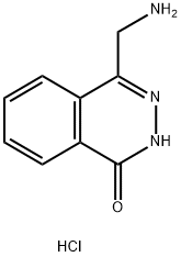 4-(AMINOMETHYL)PHTHALAZIN-1(2H)-ONE HYDROCHLORIDE