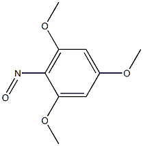 1,3,5-trimethoxy-2-nitrosobenzene