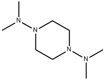 1,4-Piperazinediamine,N,N,N,N-tetramethyl-(9CI)