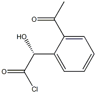 (R)-O-乙酰基扁桃酸酰氯
