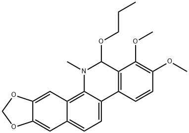 6-n-Propoxy Dihydrochelerythrine