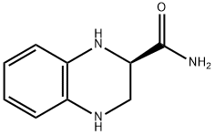 2-Quinoxalinecarboxamide,1,2,3,4-tetrahydro-,(R)-(9CI)