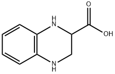 2-Quinoxalinecarboxylicacid,1,2,3,4-tetrahydro-(9CI)