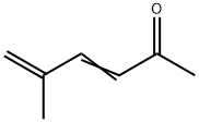 3,5-Hexadien-2-one, 5-methyl- (6CI,7CI,9CI)