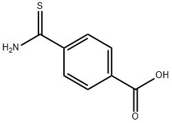 4-(AMINOCARBONOTHIOYL)BENZOIC ACID