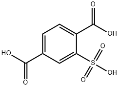 2-磺酸基对苯二甲酸