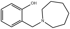 2-[(hexahydro-1H-azepin-1-yl)methyl]phenol