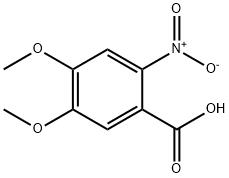 6-硝基藜芦酸