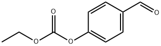 Carbonic acid ethyl 4-formylphenyl ester