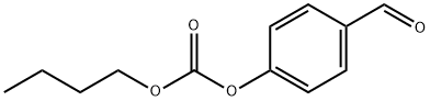Carbonic acid butyl 4-formylphenyl ester