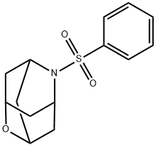 6-Phenylsulfonyl-2-oxa-6-azatricyclo[3.3.1.13,7]decane