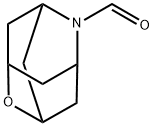 2-Oxa-6-azatricyclo[3.3.1.13,7]decane-6-carbaldehyde