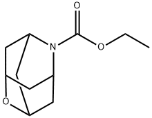 2-Oxa-6-azatricyclo[3.3.1.13,7]decane-6-carboxylic acid ethyl ester