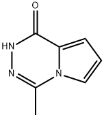 4-Methylpyrrolo[1,2-d][1,2,4]triazin-1(2H)-one