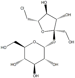 6-Chloro-6-deoxy-β-D-fructofuranosyl α-D-glucopyranoside