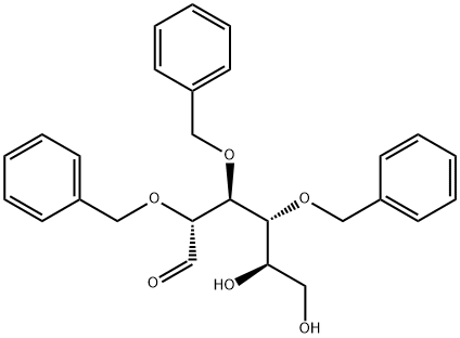 2,3,4-TRI-O-BENZYL-D-GLUCOPYRANOSE