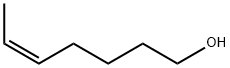 (2Z)-2-Heptene-7-ol