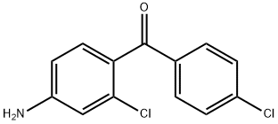 4-amino-2,4'-dichlorobenzophenone