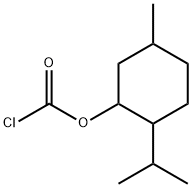 Chloroformic acid p-menthan-3-yl ester