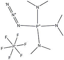 六氟磷化叠氮基三(二甲氨基)鏻