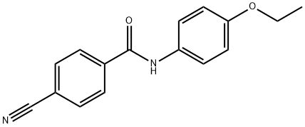 N-(4-cyanophenyl)-4-ethoxybenzamide