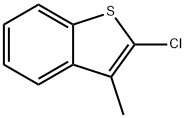 2-Chloro-3-methylbenzo[b]thiophene