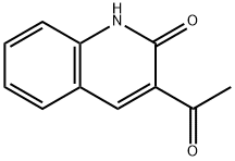 2(1H)-QUINOLINONE, 3-ACETYL-