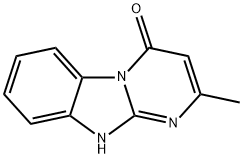 2-甲基嘧啶并[1,2-A]苯并咪唑-4(1H)-酮