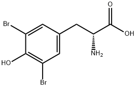 3,5-二溴-D-酪氨酸