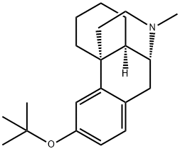 3-O-tert-butyllevorphanol