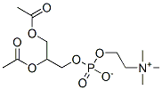 3,5,9-Trioxa-4-phosphaundecan-1-aminium,7-(acetyloxy)-4-hydroxy-N,N,N-trimethyl-10-oxo-,innersalt,4-oxide(9CI]