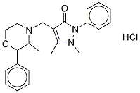 morazone hydrochloride