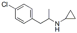 N-cyclopropyl-4-chloroamphetamine