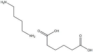 HEXANEDIOICACIDPOLYMERWITH1,4-DIBUTANEDIAMINE