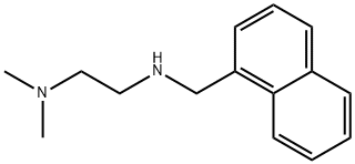 N,N-Dimethyl-N'-(1-naphthalenylmethyl)-1,2-ethanediamine