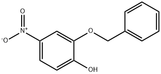 2-(benzyloxy)-4-nitrophenol