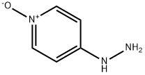 Pyridine, 4-hydrazino-, 1-oxide (6CI,9CI)