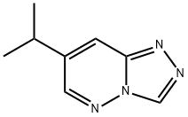 1,2,4-Triazolo[4,3-b]pyridazine,7-(1-methylethyl)-(9CI)