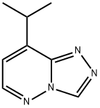1,2,4-Triazolo[4,3-b]pyridazine,8-(1-methylethyl)-(9CI)