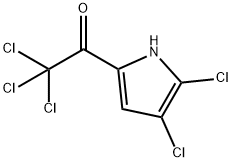 2,2,2-TRICHLORO-1-(4,5-DICHLORO-1H-PYRROL-2-YL)ETHANONE