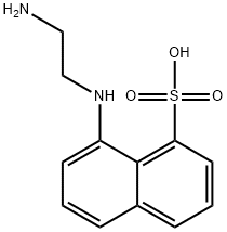 N-(AMINOETHYL)-8-NAPHTHYLAMINE-1-SULFONIC ACID