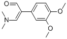 2-(3,4-DIMETHOXYPHENYL)-3-(DIMETHYLAMINO)ACROLEIN