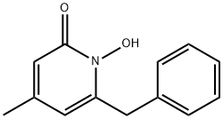 1-Hydroxy-4-methyl-6-(phenylmethyl)-2-(1H)pyridinone