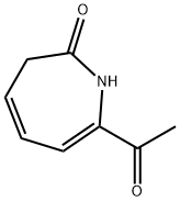 2H-Azepin-2-one, 7-acetyl-1,3-dihydro- (9CI)