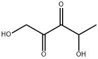 2,3-Pentanedione, 1,4-dihydroxy- (9CI)