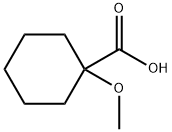 1-甲氧基环己烷-1-羧酸