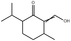 2-(hydroxymethylene)-6-(isopropyl)-3-methylcyclohexan-1-one