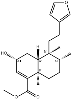 Methyl 2alpha-hydroxyhardwickiate